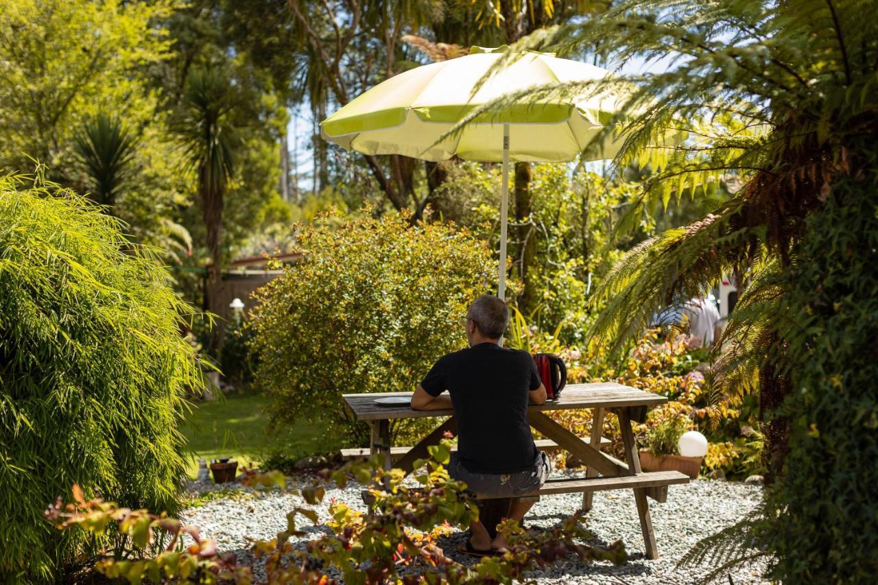 Greenstone Retreat Kumara Exterior photo