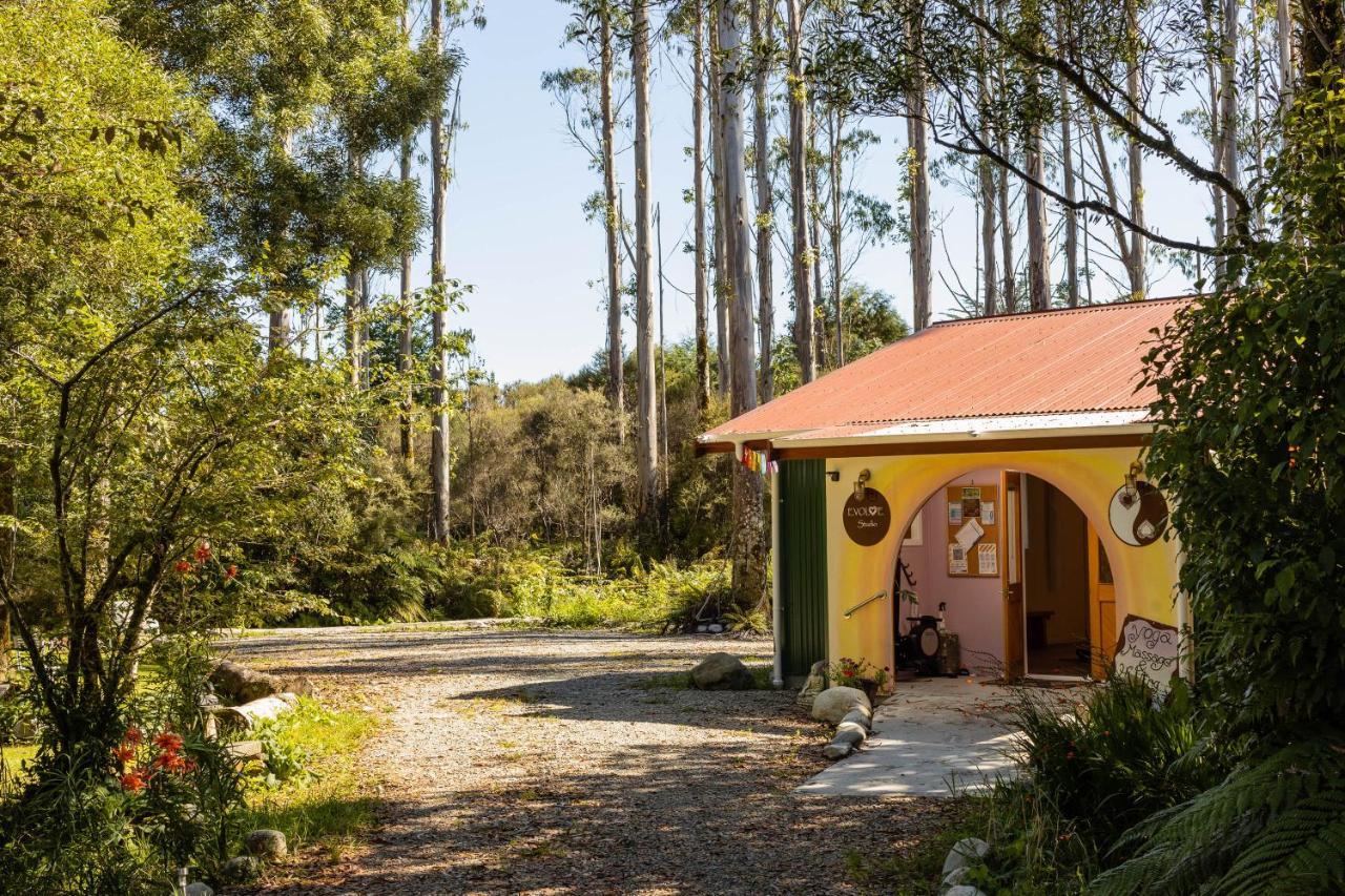 Greenstone Retreat Kumara Exterior photo