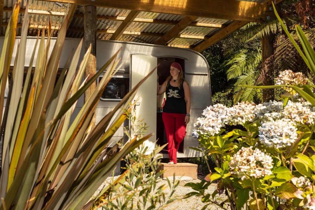 Greenstone Retreat Kumara Exterior photo
