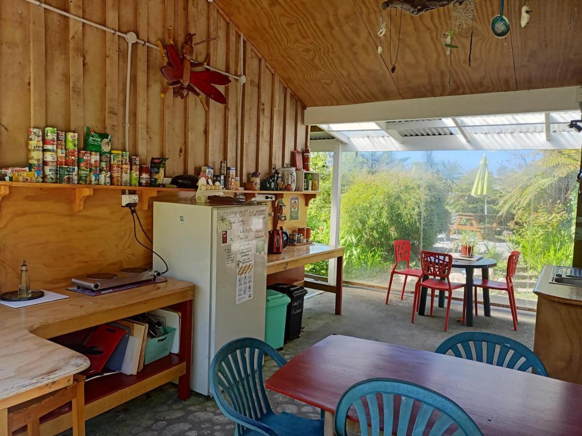 Greenstone Retreat Kumara Exterior photo