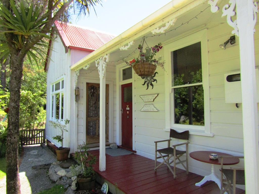 Greenstone Retreat Kumara Exterior photo