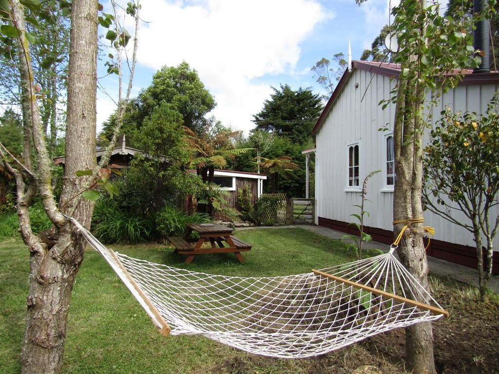 Greenstone Retreat Kumara Exterior photo