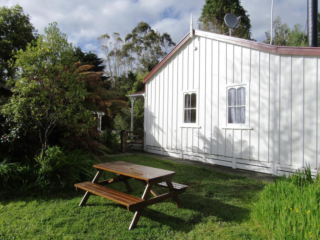 Greenstone Retreat Kumara Exterior photo