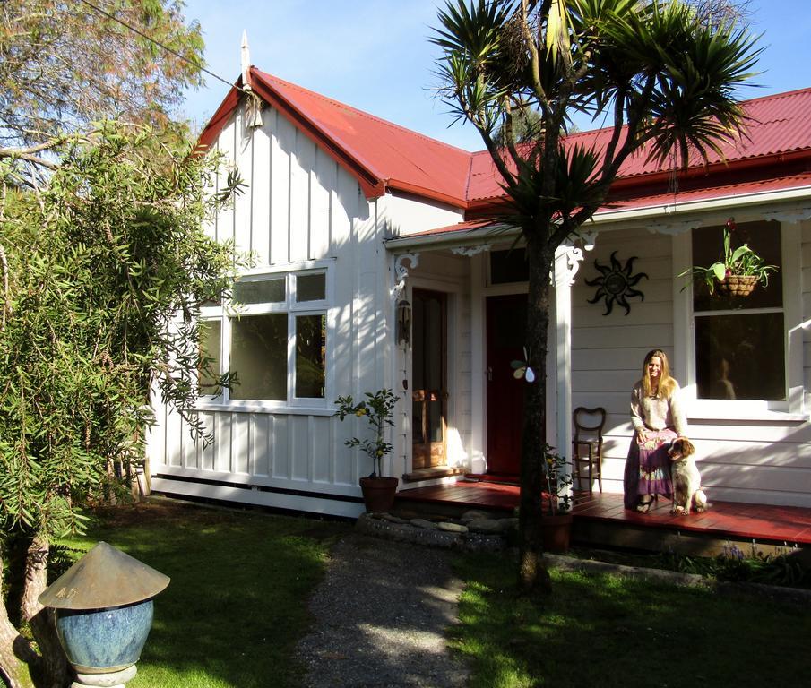 Greenstone Retreat Kumara Exterior photo