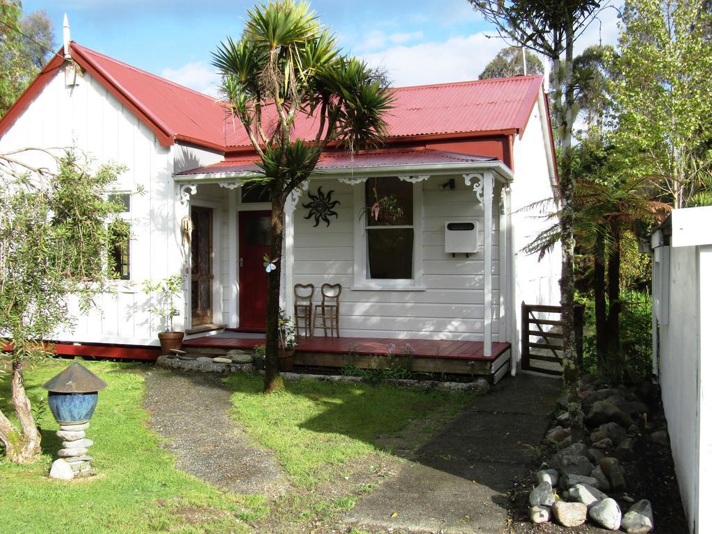 Greenstone Retreat Kumara Exterior photo