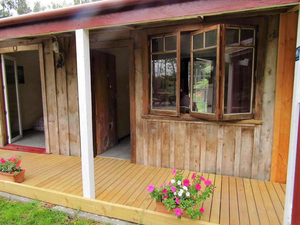 Greenstone Retreat Kumara Exterior photo
