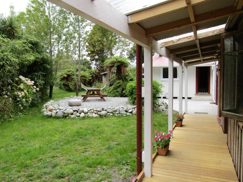 Greenstone Retreat Kumara Exterior photo