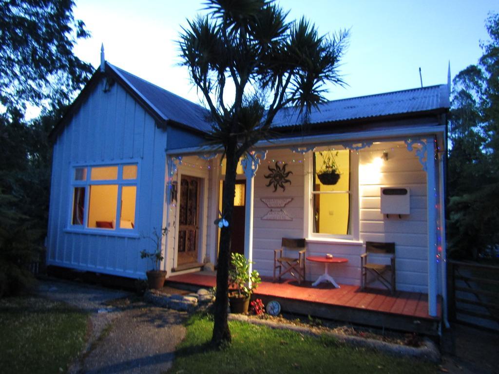 Greenstone Retreat Kumara Exterior photo
