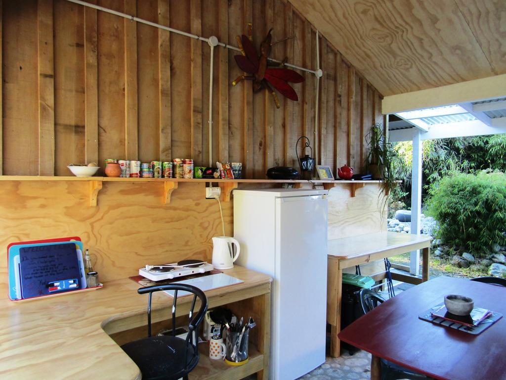Greenstone Retreat Kumara Exterior photo