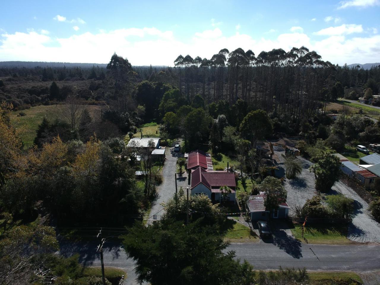 Greenstone Retreat Kumara Exterior photo