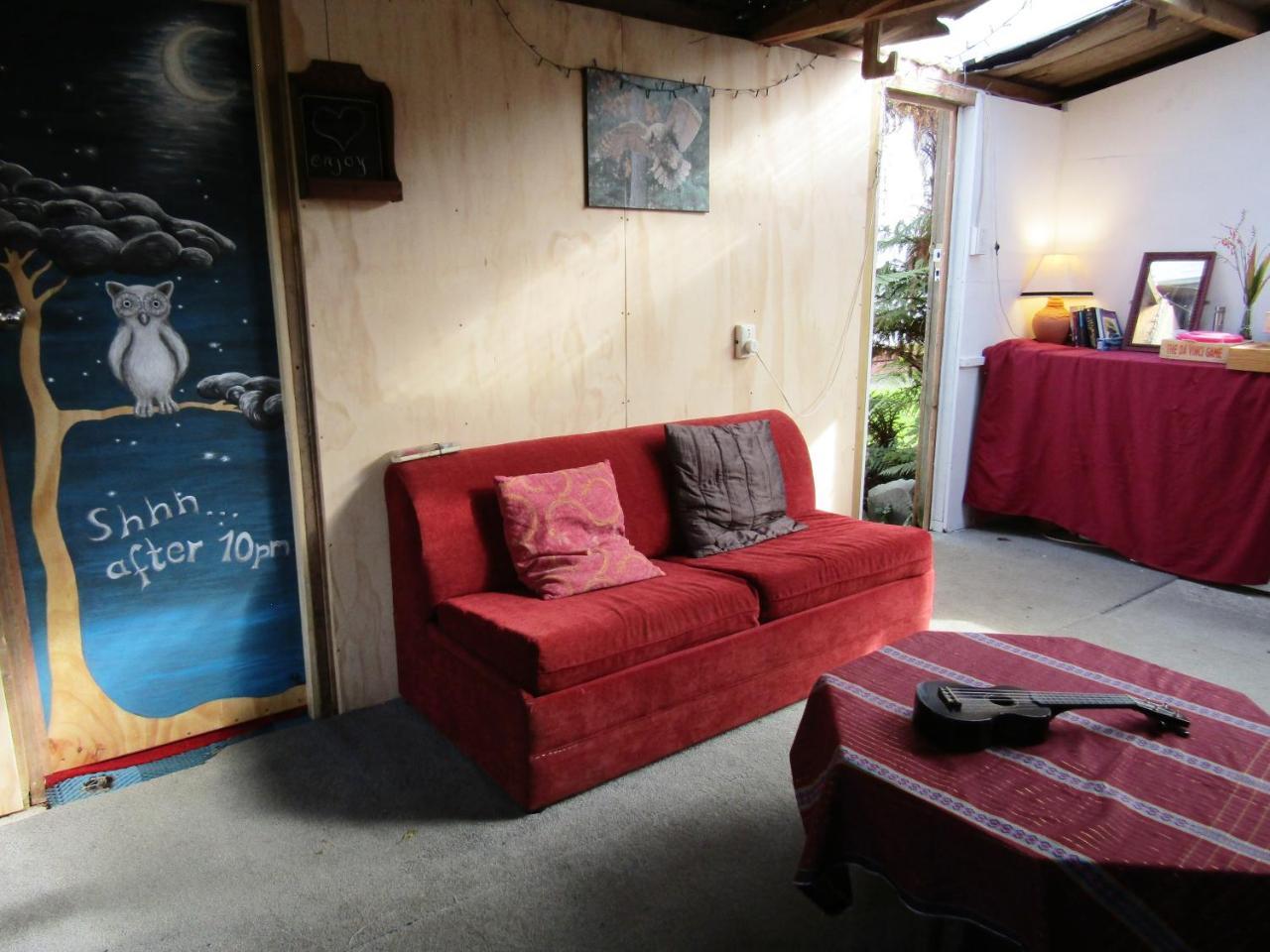 Greenstone Retreat Kumara Exterior photo