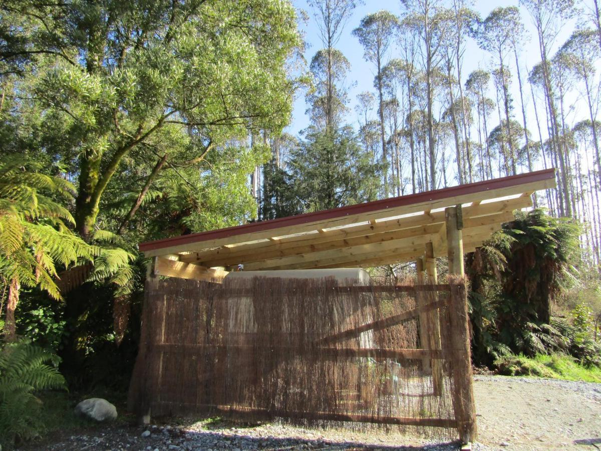 Greenstone Retreat Kumara Exterior photo