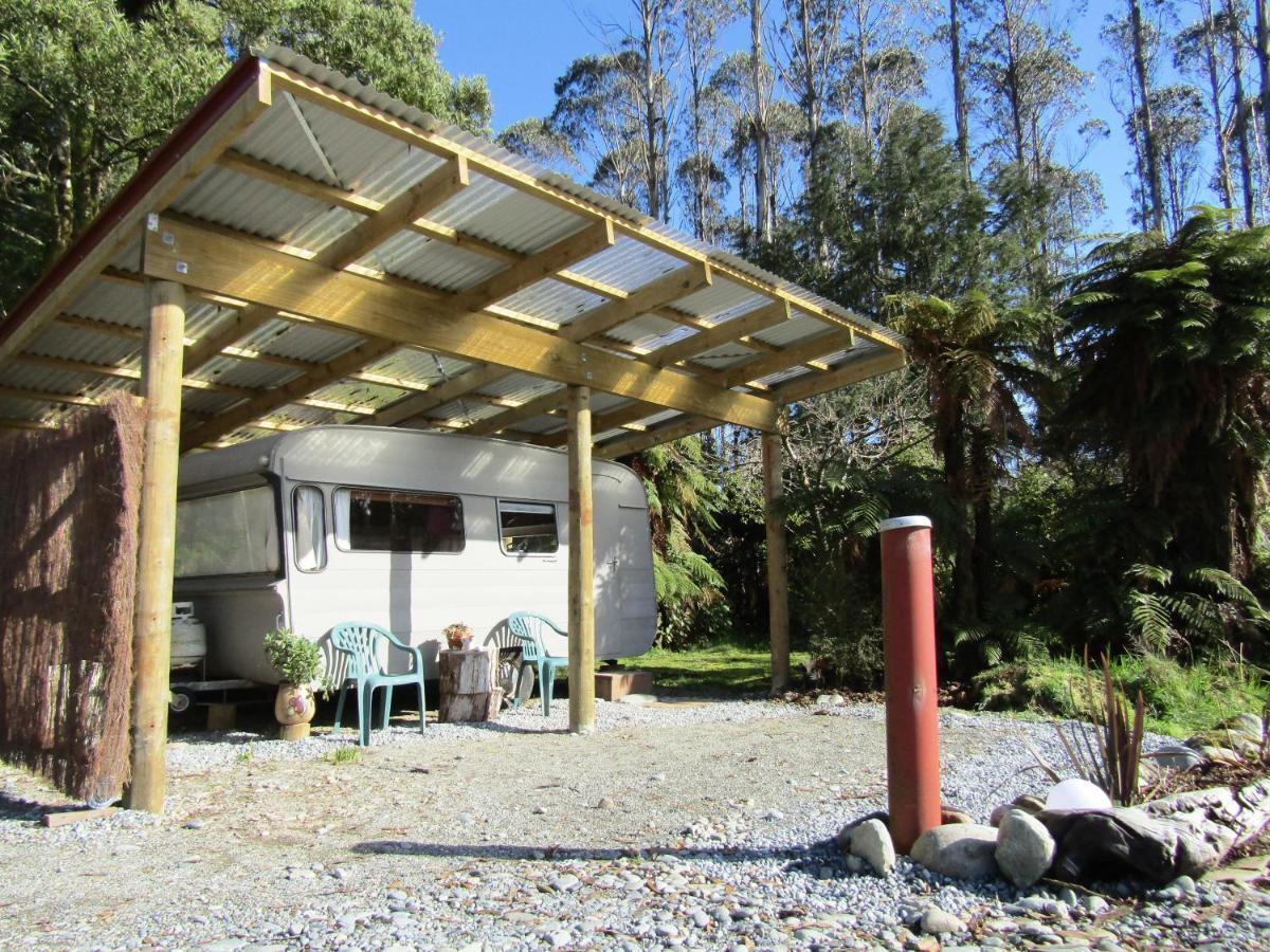 Greenstone Retreat Kumara Exterior photo
